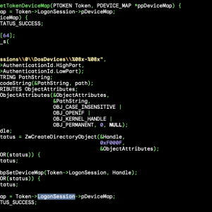 Bypassing Windows Administrator Protection