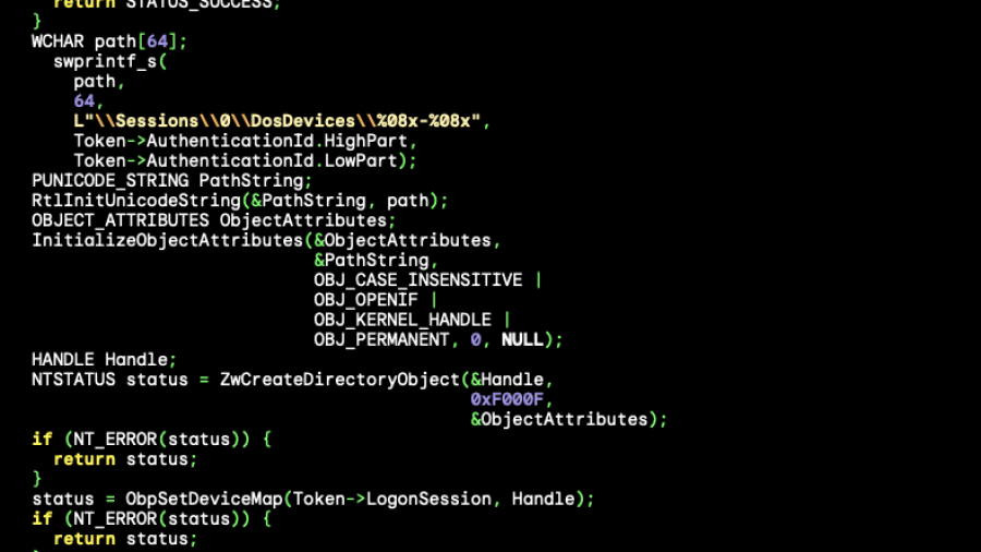 Bypassing Windows Administrator Protection