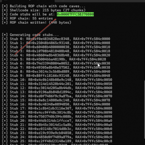 Living off the Process