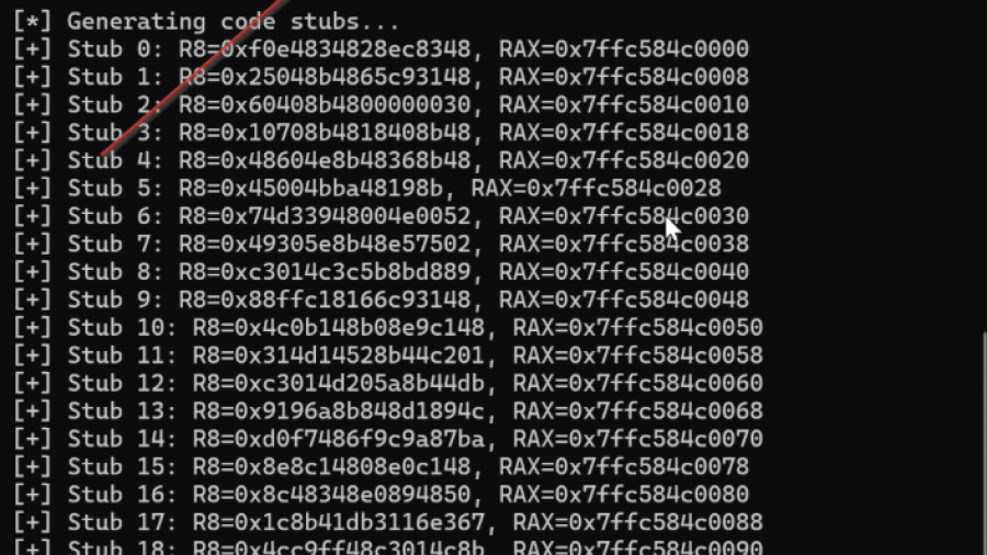 Living off the Process