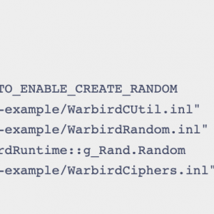 Abusing Microsoft Warbird for Shellcode Execution