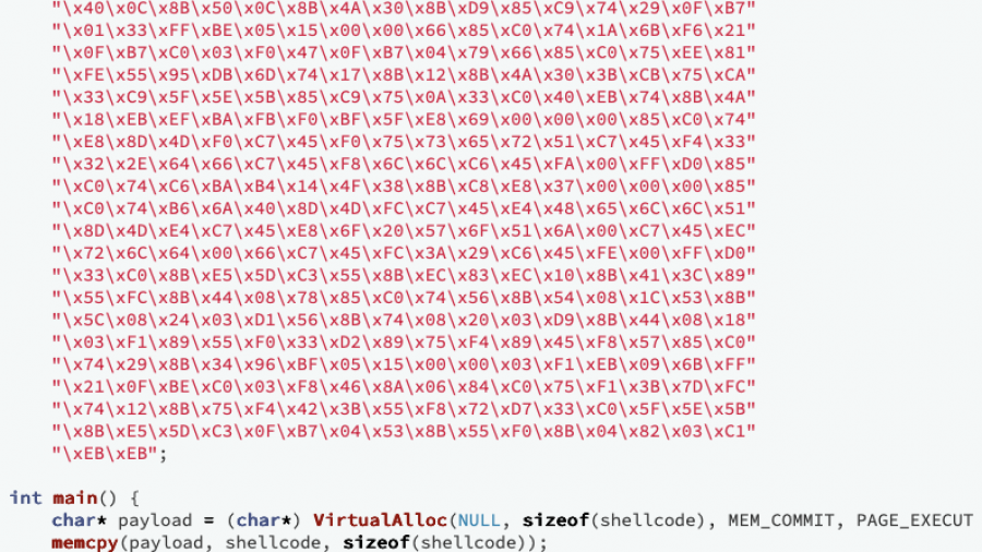 Inside the Beast: Building Ultra-Optimized Windows Shellcode from Pure C