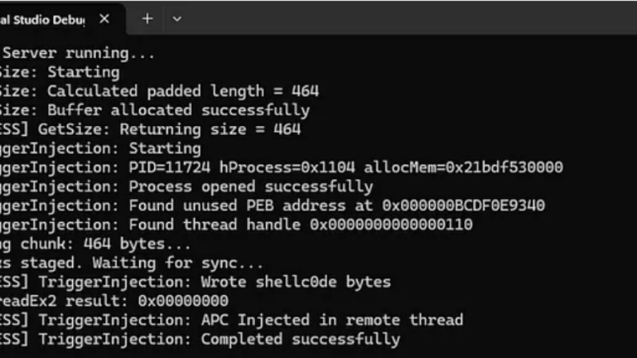 RPC Proxy Injection Part II: Breaking Elastic EDR Telemetry