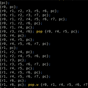 ROP the ROM: Exploiting a Stack Buffer Overflow on STM32H5 in Multiple Ways