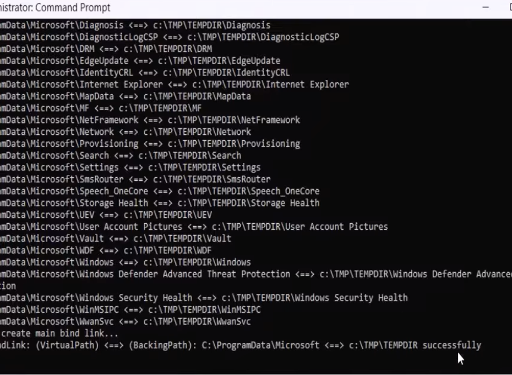 EDR-Redir V2: Blind EDR With Fake Program Files