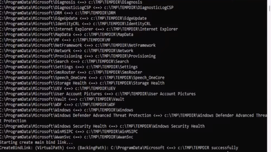 EDR-Redir V2: Blind EDR With Fake Program Files