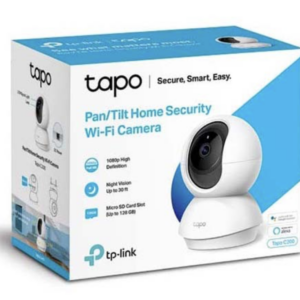 Rooting the TP-Link Tapo C200 Rev.5