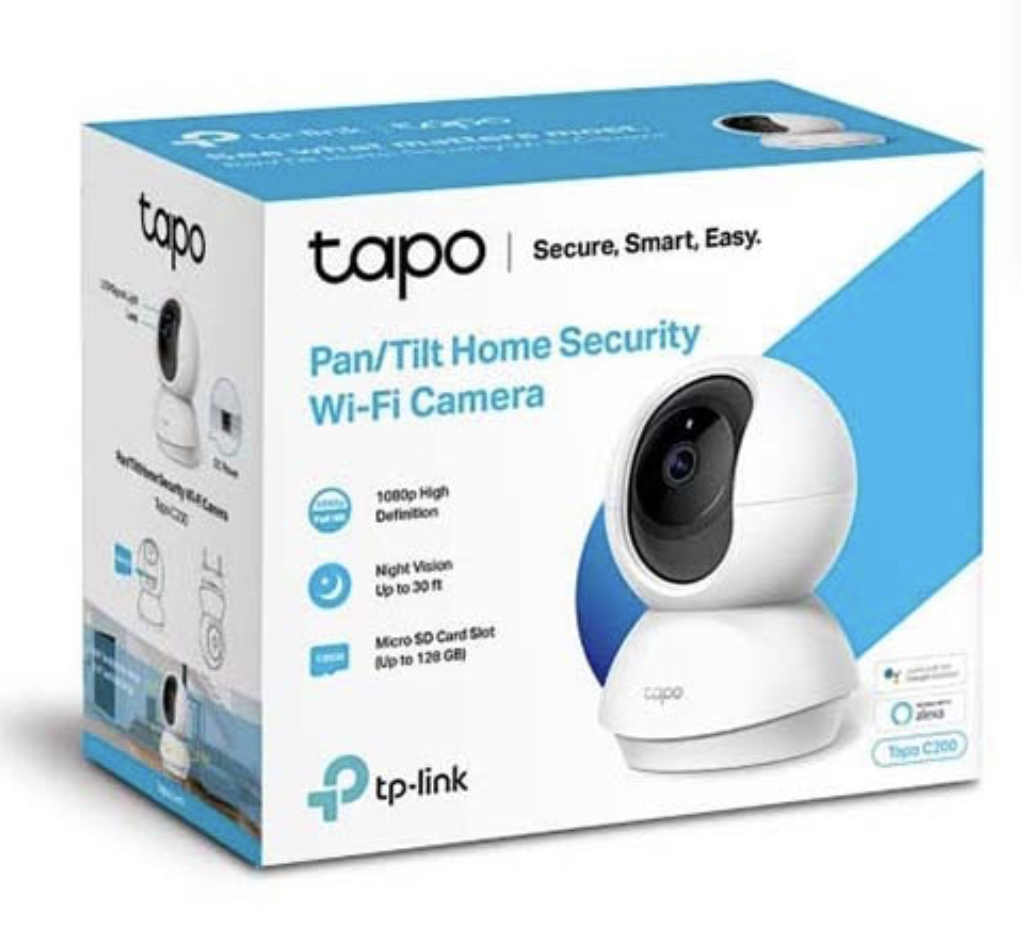 Rooting the TP-Link Tapo C200 Rev.5