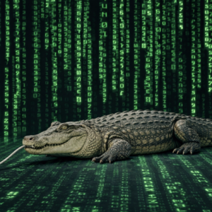 Physical Network Sniffing: Capturing Ethernet Traffic with Simple Alligator Clips