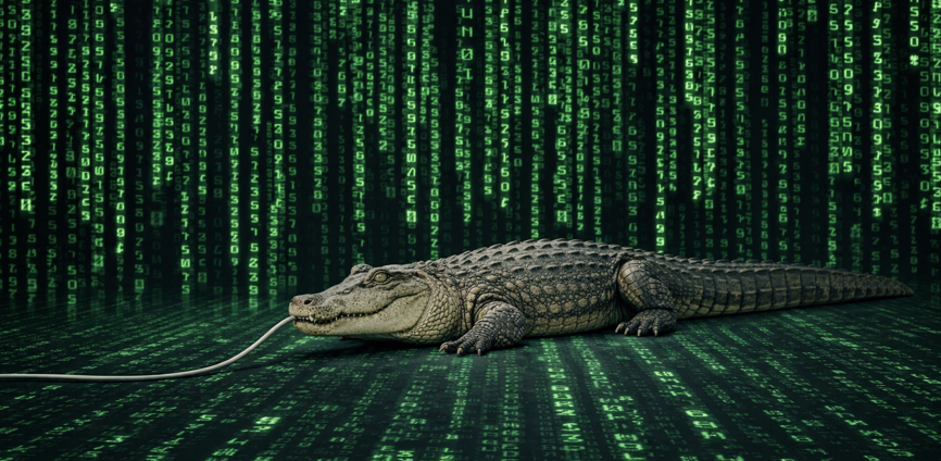 Physical Network Sniffing: Capturing Ethernet Traffic with Simple Alligator Clips
