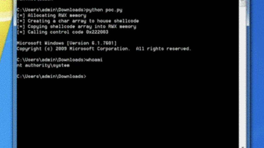 0x00 - Introduction to Windows Kernel Exploitation
