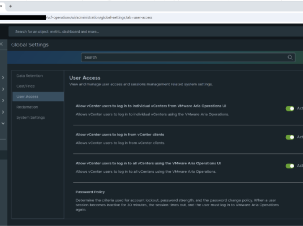 Vulnerabilities in Broadcom VMware Aria Operations: Privilege Escalation (CVE-2025-41245 / CVE-2026-22721)