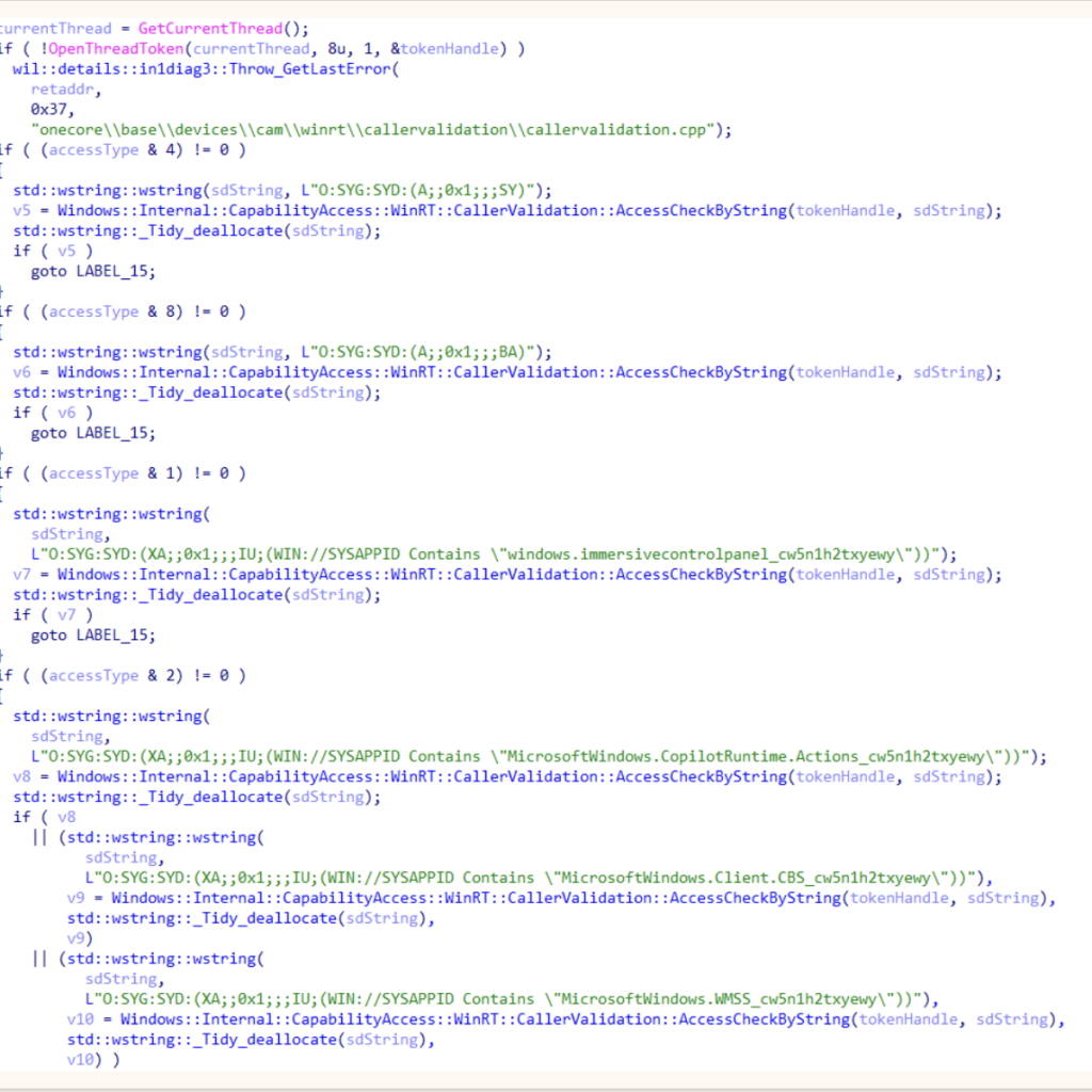 ODR: Internals of Microsoft’s New Native MCP Registration