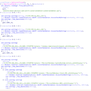ODR: Internals of Microsoft's New Native MCP Registration