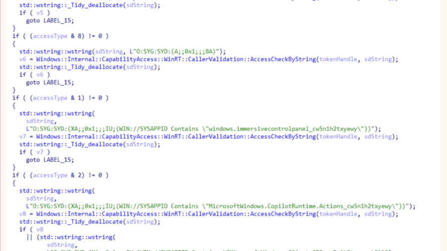 ODR: Internals of Microsoft's New Native MCP Registration