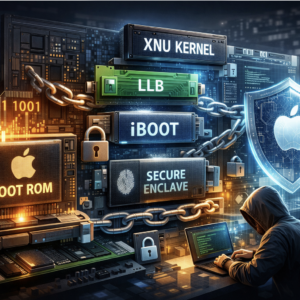 Booting into Trust: Reverse Engineering macOS Secure Boot Internals