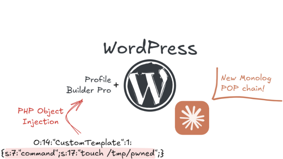 Exploiting a PHP Object Injection in Profile Builder Pro in the era of AI