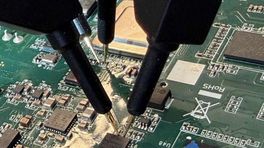 (CVE-2026-0714) TPM-sniffing LUKS Keys on an Embedded Device