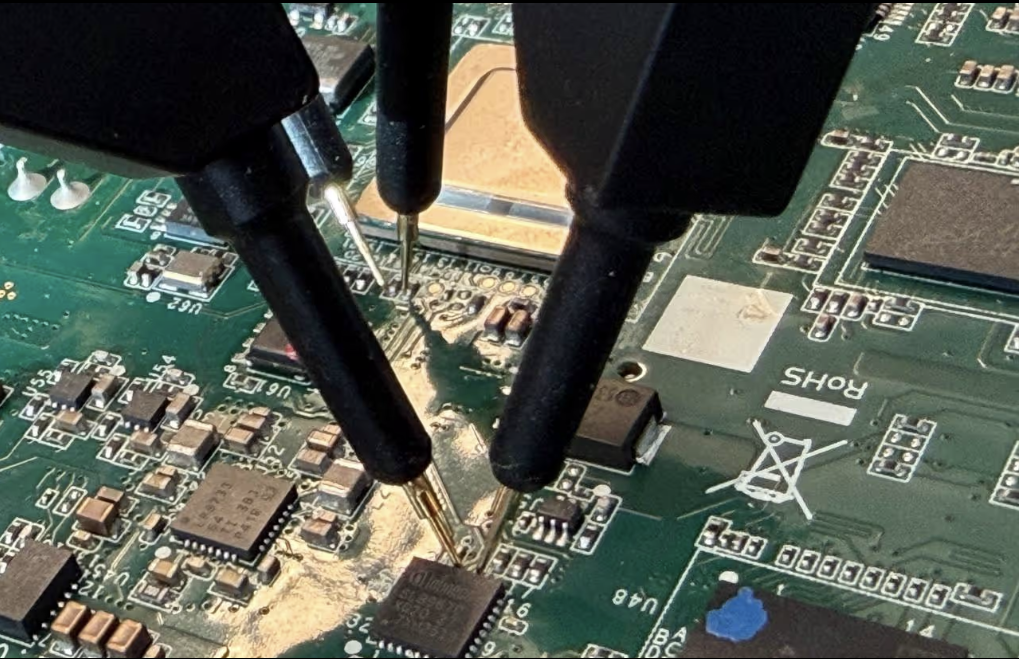 (CVE-2026-0714) TPM-sniffing LUKS Keys on an Embedded Device