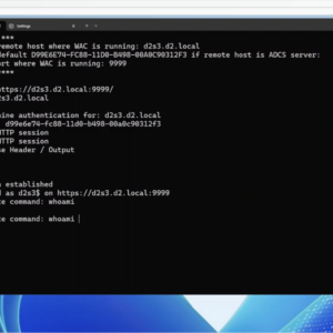 What You Need to Know: Windows Admin Center Remote Privilege Escalation (CVE-2026-26119)
