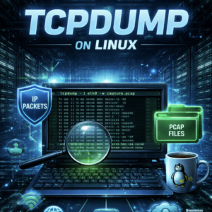 From PCAP to Passwords: Automating Kerberos Roast Extraction