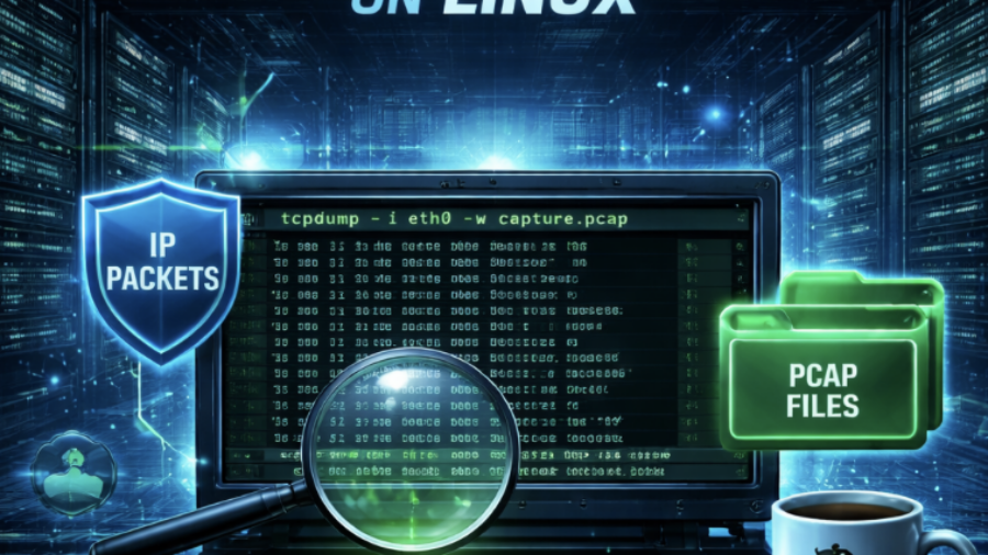 From PCAP to Passwords: Automating Kerberos Roast Extraction