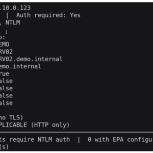 Relaying Trust: Exploiting NTLM Authentication to Compromise Active Directory