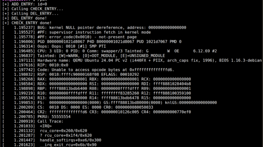 From RCU Double Free to Root: Exploiting a Linux Kernel Race in cornelslop