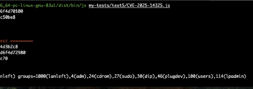 Breaking the JIT: Exploiting a SpiderMonkey Type Confusion Bug