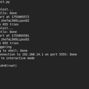 Now You See mi: Hacking the Xiaomi C400 Camera