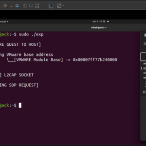 Escaping the VM: From Guest Code to Host Compromise in VMware Workstation
