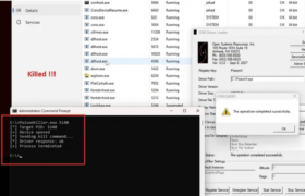 Signed to Kill: Reverse Engineering a 0-Day Used to Disable CrowdStrike EDR