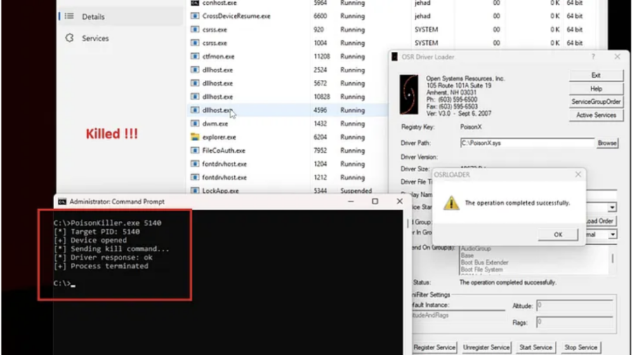 Signed to Kill: Reverse Engineering a 0-Day Used to Disable CrowdStrike EDR