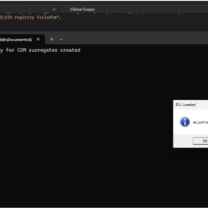 COMouflage: Stealthy DLL Surrogate Injection for Process Tree Evasion