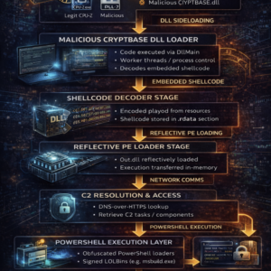 Inside the Trojanized CPU-Z Campaign: DLL Sideloading, Zig Malware, and Multi-Layer Persistence