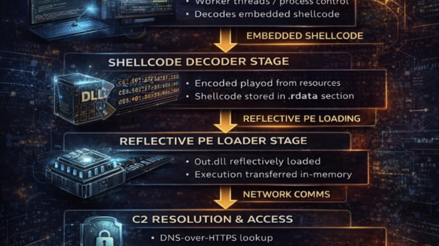 Inside the Trojanized CPU-Z Campaign: DLL Sideloading, Zig Malware, and Multi-Layer Persistence