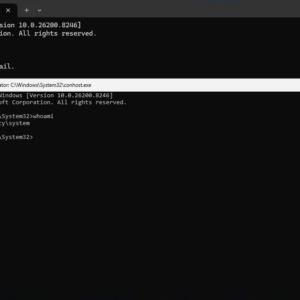 Vulnerability: When Microsoft Defender Becomes the Primitive - RedSun PoC.
