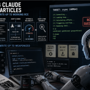 MAD Bugs: Feeding Claude Phrack Articles for Fun and Profit