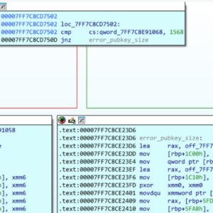 Kyber Ransomware Double Trouble: Windows and ESXi Attacks Explained