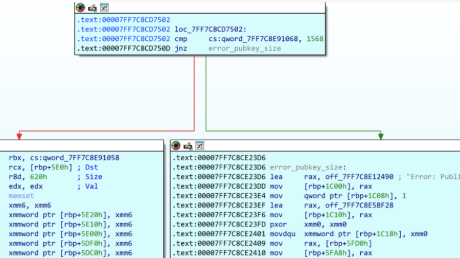 Kyber Ransomware Double Trouble: Windows and ESXi Attacks Explained
