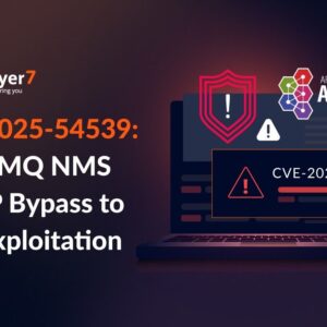 Cover image for CVE-2025-54539 Apache.NMS.AMQP deserialization policy bypass to RCE