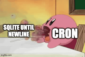 Kirby reaction GIF