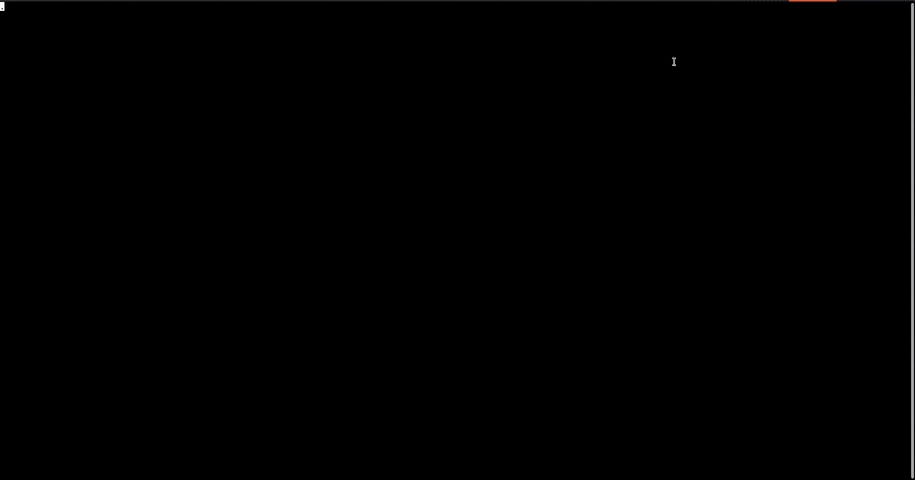 Animated POC of CVE-2024-27398 exploit ending in root