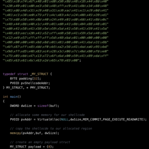 Internal NTDLL Functions for Shellcode Execution